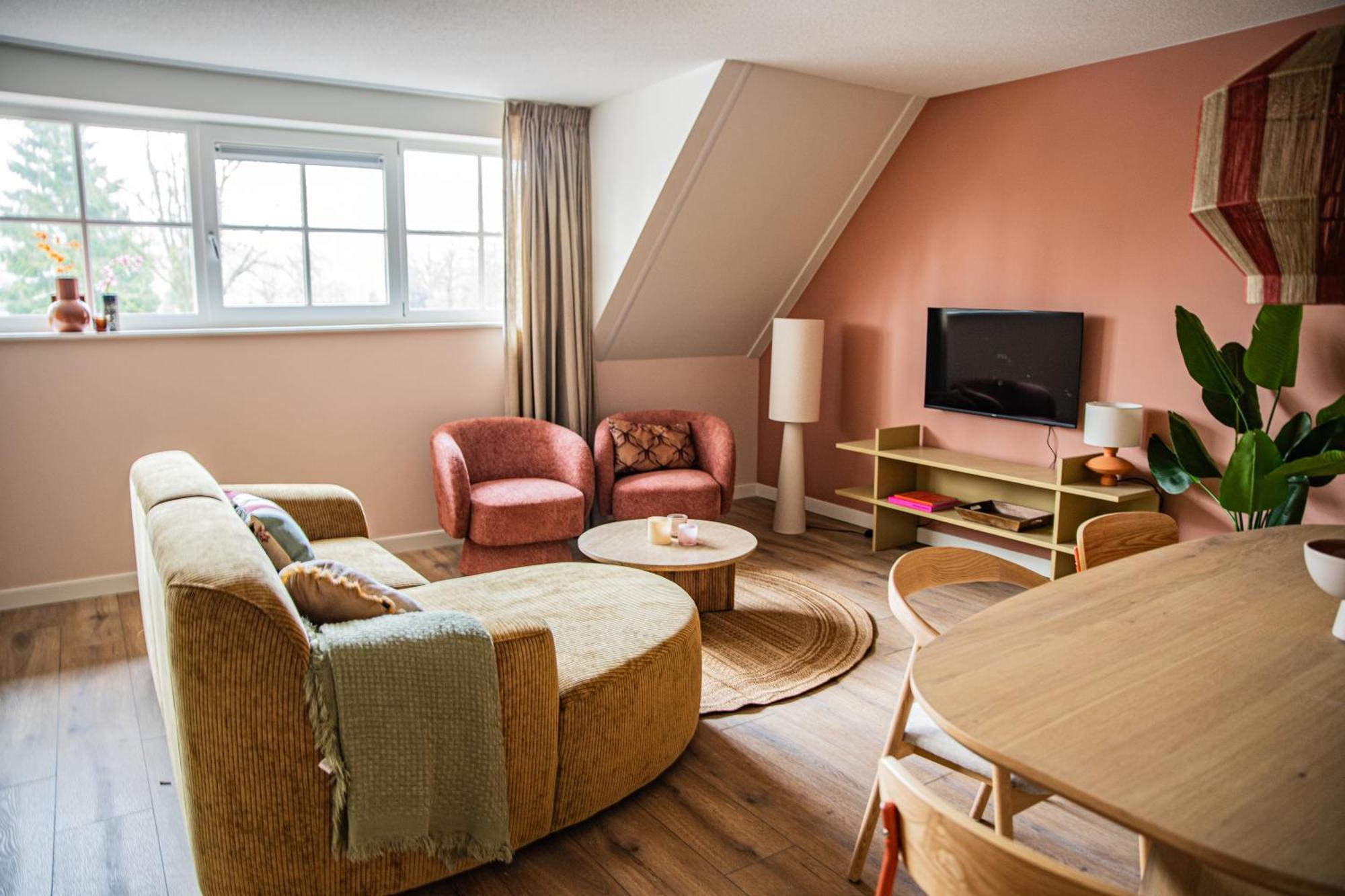 Tante Sien Aparthotel Vasse ภายนอก รูปภาพ