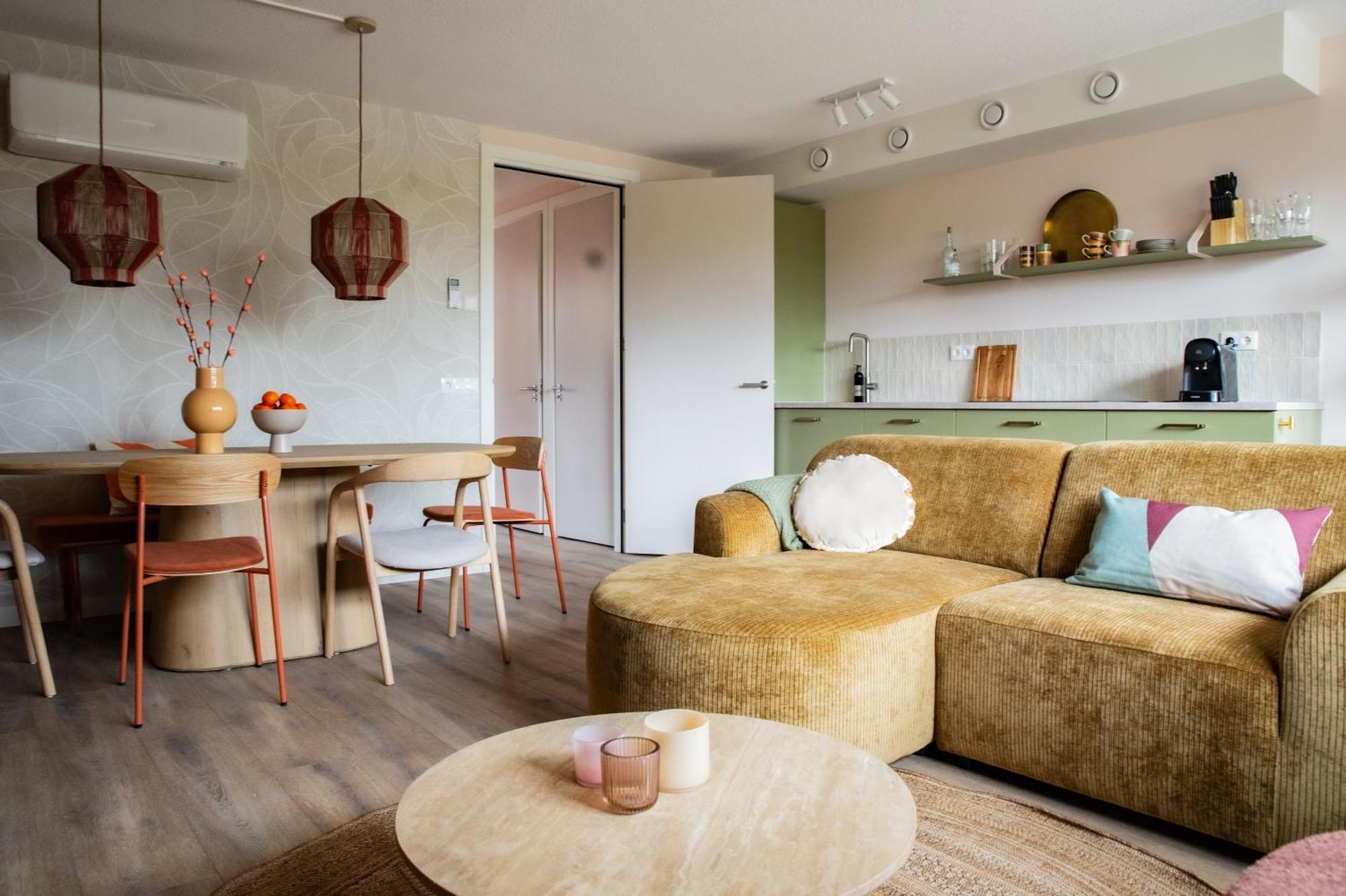 Tante Sien Aparthotel Vasse ภายนอก รูปภาพ