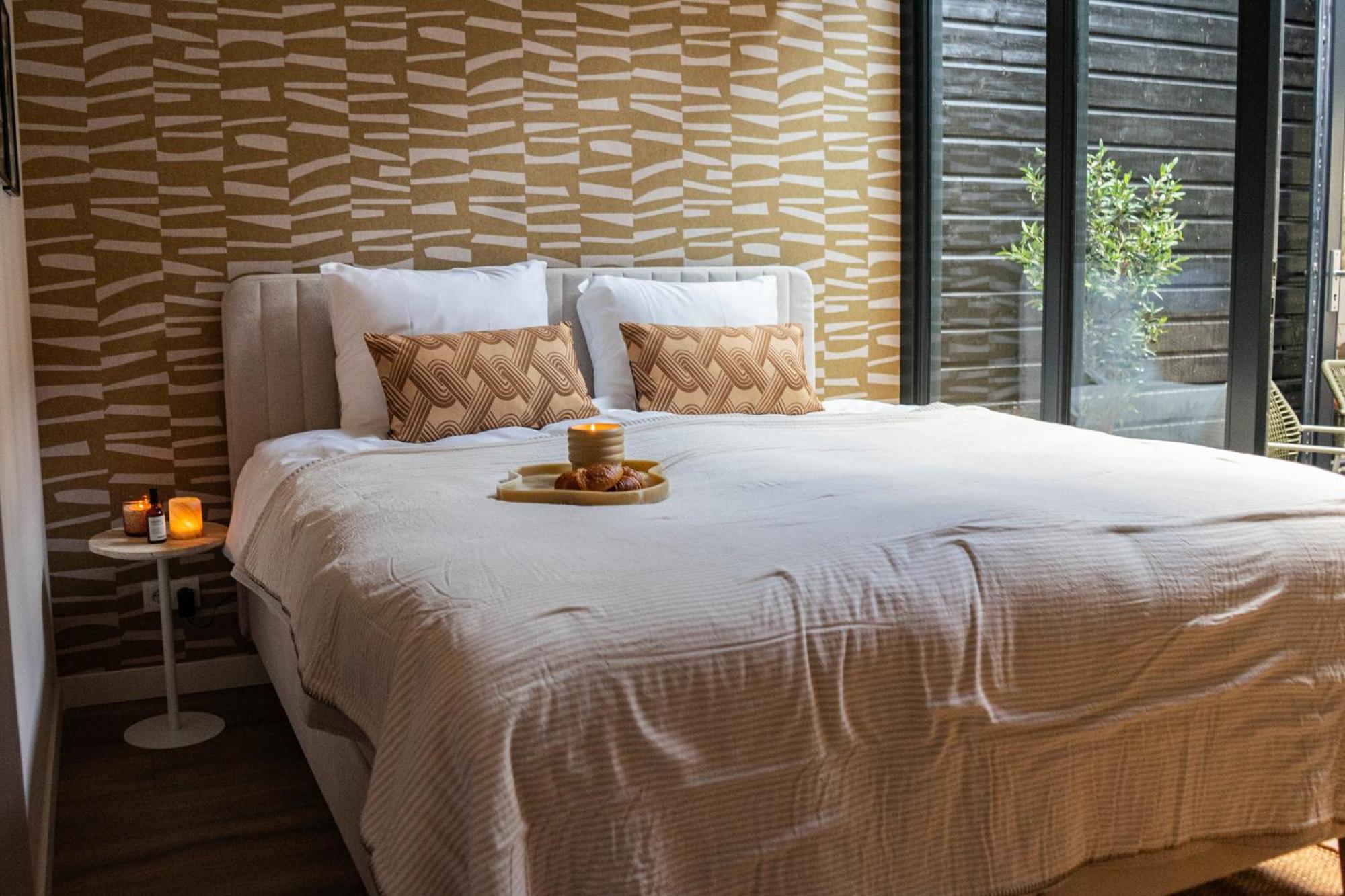 Tante Sien Aparthotel Vasse ภายนอก รูปภาพ