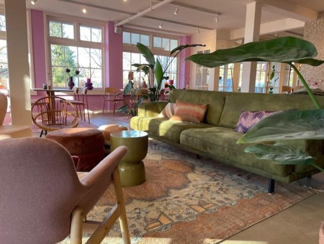 Tante Sien Aparthotel Vasse ภายนอก รูปภาพ