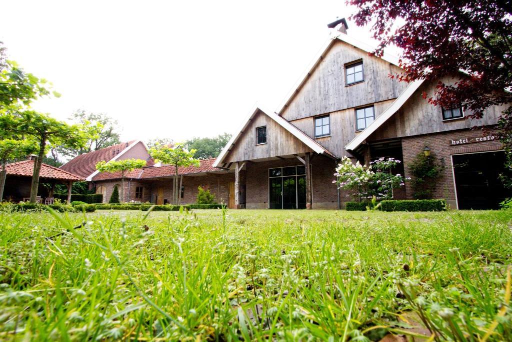 Tante Sien Aparthotel Vasse ภายนอก รูปภาพ