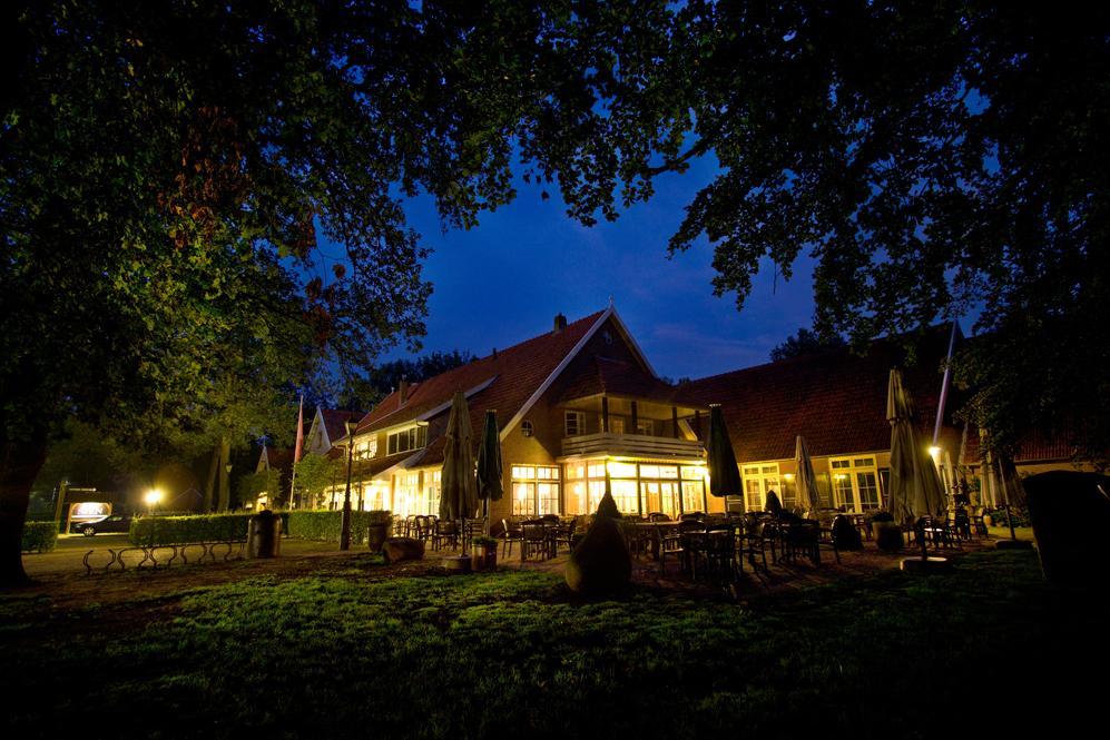 Tante Sien Aparthotel Vasse ภายนอก รูปภาพ