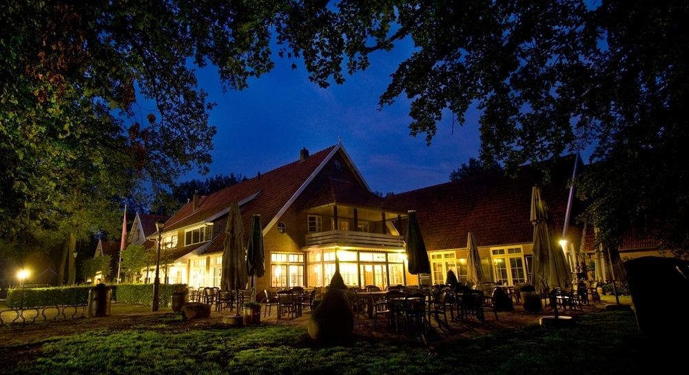 Tante Sien Aparthotel Vasse ภายนอก รูปภาพ